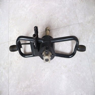 ZRS20-65手持式乳化液钻机报价液压钻机 手持式乳化液钻机厂家直供