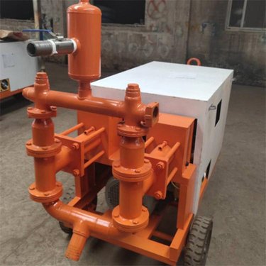 云南怒江水泥灌浆机砂浆喷涂机路面路基注浆钻机云南怒江