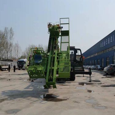 支护公路高举锚杆钻机 护坡双臂基坑凿岩锚索打钻机 隧道锚杆机
