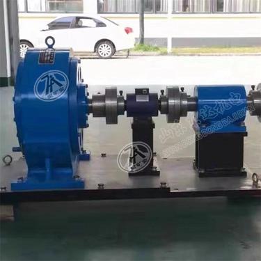 MST-500锚杆试验台对维修后钻机进行性能检测 东达支持定制