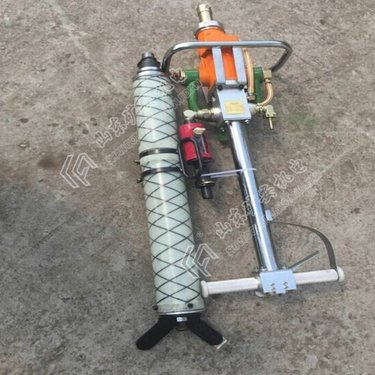 MQT-110/2.5型气动锚杆钻机 转矩大 操作简单 维修方便