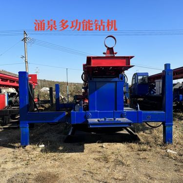 隧道高压锚杆桩机高压泵钻喷台车软基处理建筑施工