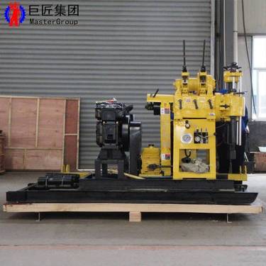 华夏巨匠液压勘探钻机 地质取芯钻机 回转式钻机