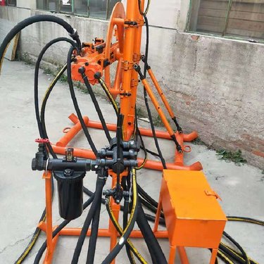 YGZ系列圆盘钻机 深孔圆盘凿岩机 圆盘凿岩机型号