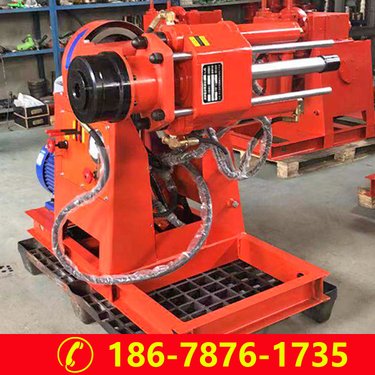 zlj坑道钻机 150米注浆加固钻探机 矿用探水探瓦斯