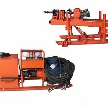 煤矿用隧道钻机FYZ100 潜孔钻机厂家配件