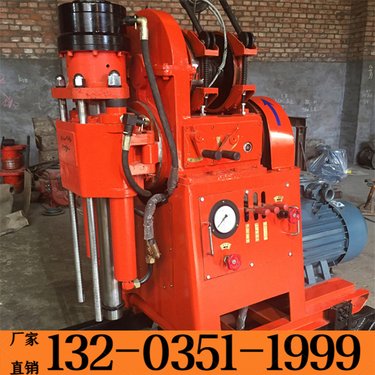 固原 地下注浆钻机 ZLJ-1300小型螺旋钻孔注浆加固钻机