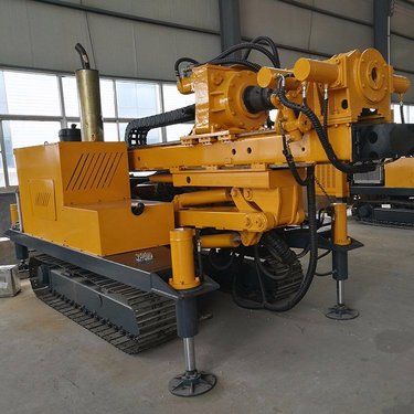 MDL-200全液压多功能工程钻机管棚钻机 坝体支护钻机 举升锚杆钻机