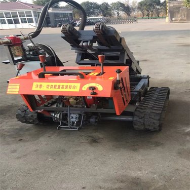 出售小型履带潜孔钻机多方向打孔抗浮锚杆 地基打桩机