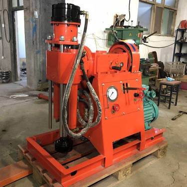 ZLJ系列立轴坑道注浆钻机 坑道钻机 全自动液压坑道钻机
