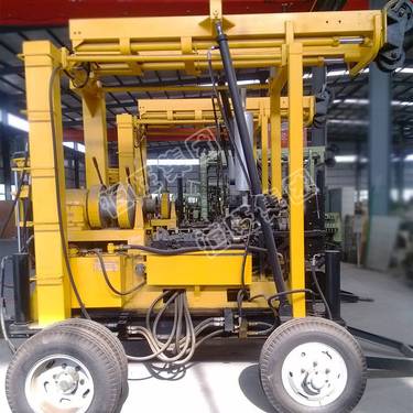 XY-3液压岩芯钻机，岩心钻机地质勘探***设备，深孔打井