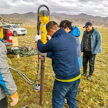 取土钻-犀牛HPD液压土壤取样钻机 服务周到 欢迎致电