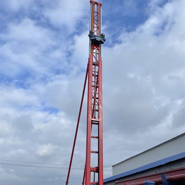 涌泉ZP360-JY1800 抗浮锚杆施工 钻喷一体台车