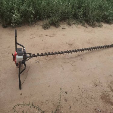 支护打孔机 小型边坡锚杆钻机 雷力H952护坡打眼极速钻入