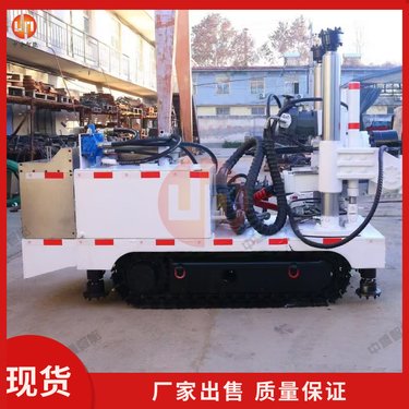 中重智能 现货速发 ZLJ-250矿用探水钻机 体积小 重量轻