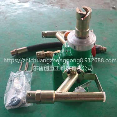 智创 zc-1  供应气动 手持式锚杆钻机型号 手持式钻机使用方便 锚杆钻机