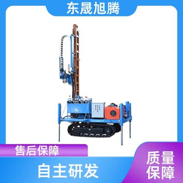 按需定制 165D抗浮锚杆钻机 钻具配套全 底盘平稳 东晟旭腾