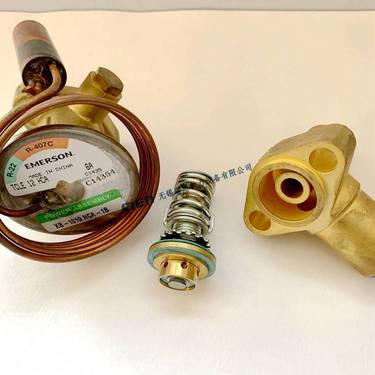 Emerson膨胀阀动力头XB-1019 HCA-1B/PCN:056039