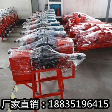 四川宜宾 岩石打孔潜孔钻机 株洲 隧道加固工程护坡凿岩钻机