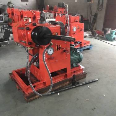 弘策ZLJ-700液压坑道钻机 中深孔钻探 400直径