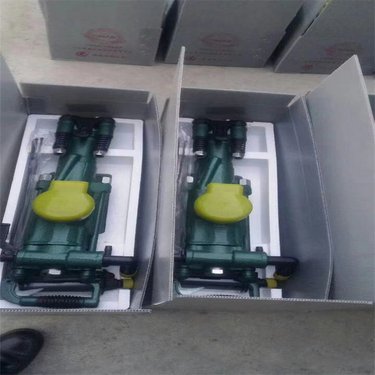 华工 YT28隧道掘进小型气腿式凿岩机手持风钻气动破碎 库存充足