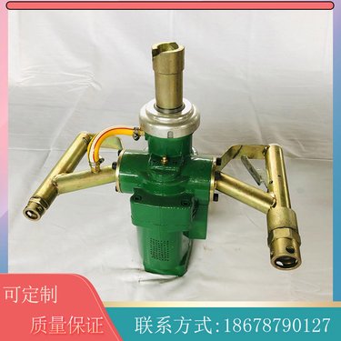 气动手持式钻机 煤矿用隔爆风煤钻 质量保证 森腾机械