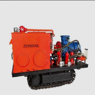 ZDY6000L型履带式全液压坑道钻机履带式全液压坑道钻机