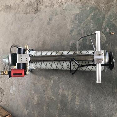 风动锚索钻机 手持式气动风煤钻 煤矿井下打顶专用