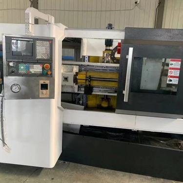 三坐标深 孔钻机 床深孔三座标机床数控车床双山导轨