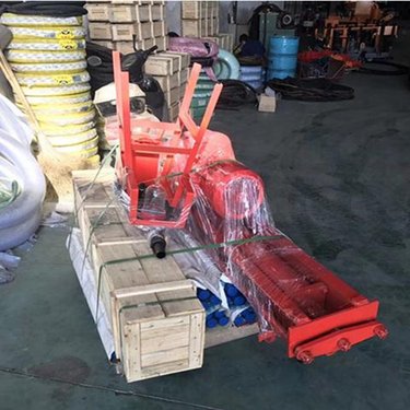 煜工 东莞 地基加固潜孔钻 广东东莞 工程打井潜孔钻机