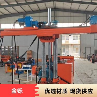 常年供应煤矿用履带式全液压坑道钻机 推力大 钻孔深