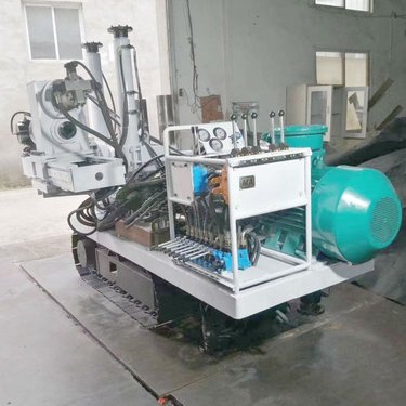 ZDY15000LD型履带式全液压坑道钻机 多角度井下巷道打孔