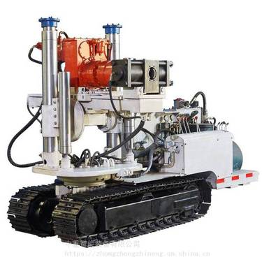 中重智能 煤矿用履带式全液压坑道钻机ZDY12000L