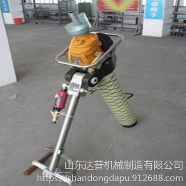 达普煤矿设备气动支腿式帮锚杆钻机现货供应 锚索钻机 锚固钻机配件