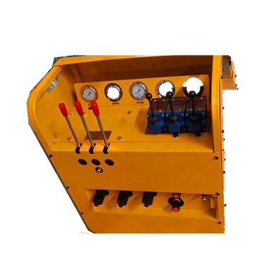 煤矿钻机配件ZDY4000LP全液压坑道钻机主泵副泵PVT38、PVP2336