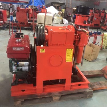 湖北黄冈 煤层取芯注浆加固钻机 双臂大履带回填土液压钻孔注浆一体机焦作