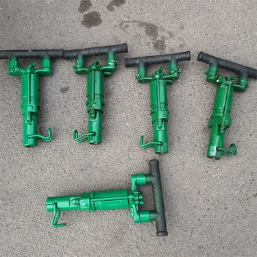 鑫旺内燃汽油镐 锤 岩石水泥钻孔机冲击破碎镐 手持凿岩机