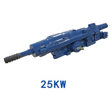 A25L液压凿岩机金属矿煤矿铁路隧道水利水电钻孔设备直径76-115mm