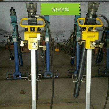 锚杆钻机 MYT-125/380型矿用液压钻机 工作压力高体积小重量轻