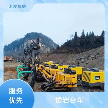 露天煤矿金科爆破钻机钻孔深度大多种型号供应