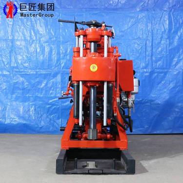 XY-100型地质取芯钻机 回转式取样设备华夏巨匠地表钻机