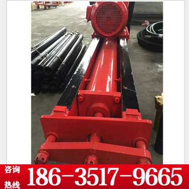 丽水 露天矿山用风动潜孔钻机 挖改螺旋凿岩设备