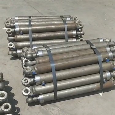 煤矿全液压坑道钻机 后顶油缸组IXD-104-03-04配件
