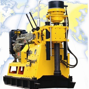 厂家供应ZL-380煤矿用坑道钻机-探水钻机-zl系列液压钻机全部型号
