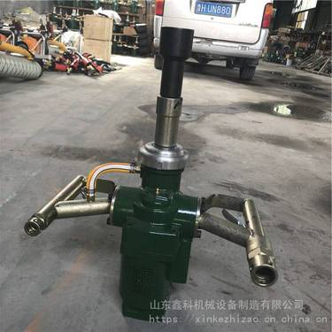 ZQS-50/1.6S气动手持钻机 MQS-50帮锚杆钻机 矿用风煤钻