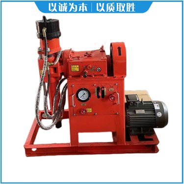 ZLJ-2000D矿用坑道钻机 18.5千瓦注浆加固设备 zj2000钻孔机供应