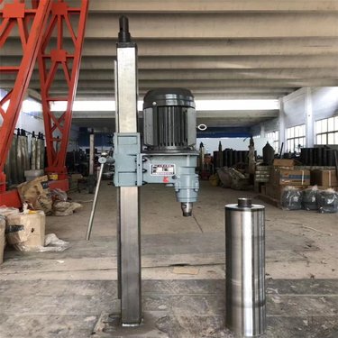 吉林辽源 人工水磨钻机 山南 多功能水磨打孔机