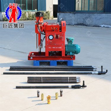 地基下沉打孔机 注浆加固钻机 钻孔注浆一体机 路基钻孔机
