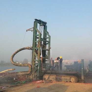 广西贺州多功能反循环工程钻机 钻井效率高