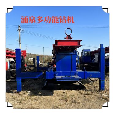 液压步履ZP-JY1800旋喷钻机 双轴高压旋喷桩高喷灌浆台车 加固路基